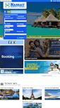 Mobile Screenshot of nassauturismo.com.br
